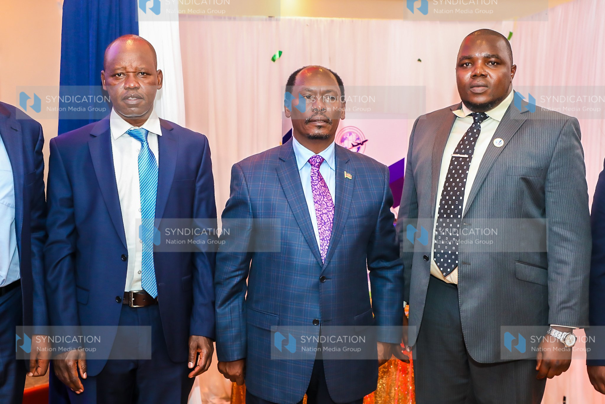Official launch of the Kenya International Freight and Warehousing Association (KIFWA) 2025–2030 Strategic Plan