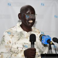 Basic Education PS Dr Belio Kipsang