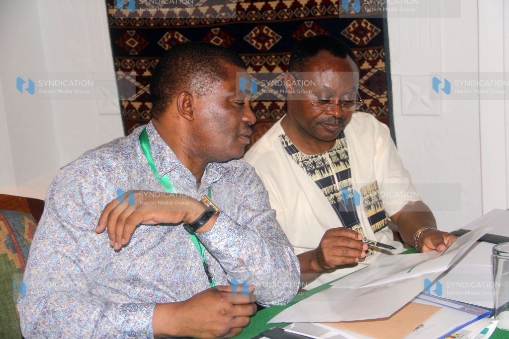 Official opening of the National Assembly retreat