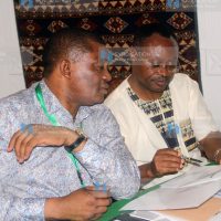 Official opening of the National Assembly retreat