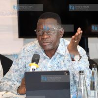 Transport Cabinet Secretary Davis Chirchir