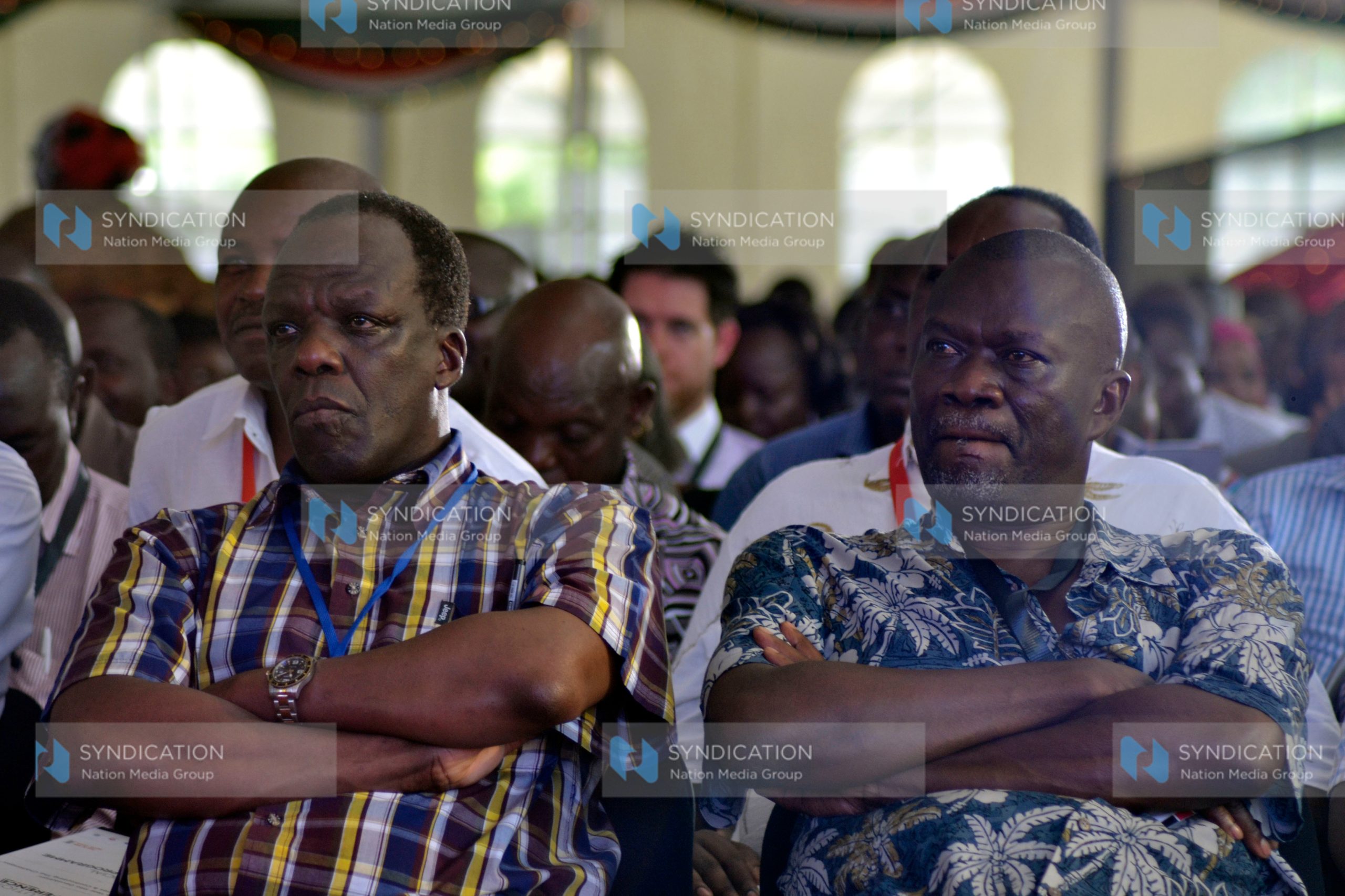 Ongoing Devolution Conference