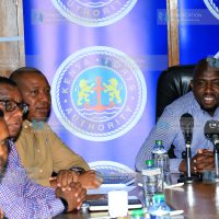 Inauguration of the KPA Board