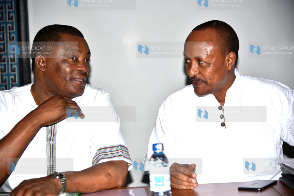 Kenya Disabilities Parliamentary Association retreat