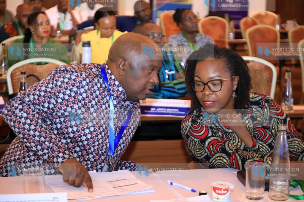 Senate Liaison Committee Roundtable with Kenya Private Sector Alliance (KEPSA)