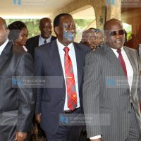 A CORD meeting in Nairobi