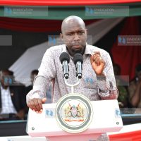 Interior Cabinet Secretary Kipchumba Murkomen