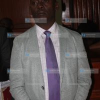 Kiambu Governor William Kabogo in a Nairobi court