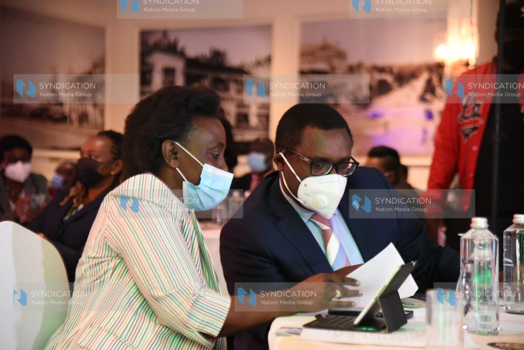 Launch of two reports on Counties Own Source Revenue (OSR) efforts