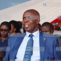 Education CS Ezekiel Machogu at Kabianga University