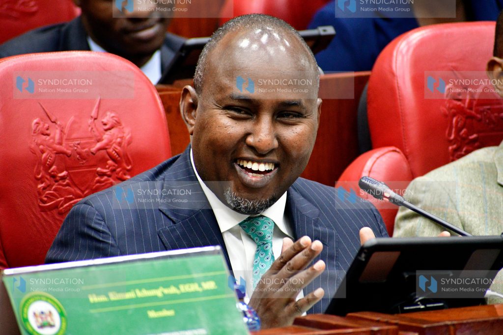Vetting of Cabinet Secretary nominees