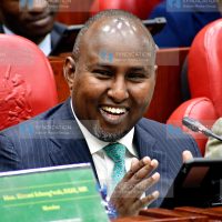 Vetting of Cabinet Secretary nominees
