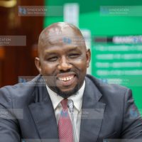 Cabinet Secretary for Sports and Youth Affairs nominee Onesimus Kipchumba Murkomen