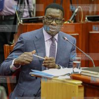 Davis Kimutai Chirchir, CS nominee for Energy and Petroleum