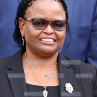 Chief Justice Martha Karambu Koome