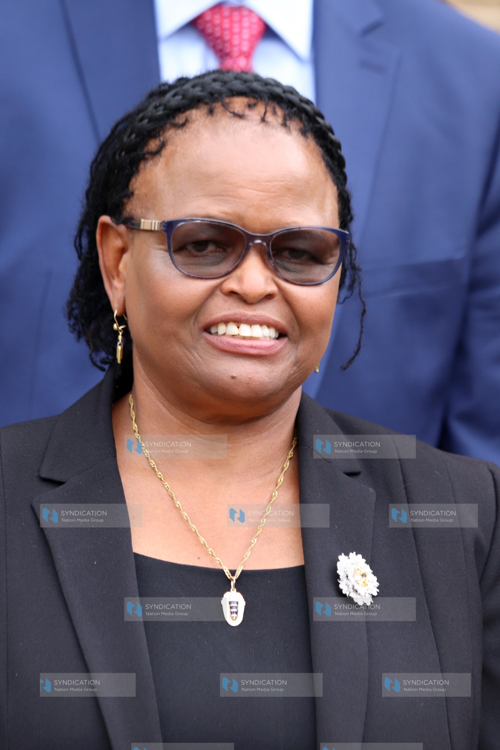 Chief Justice Martha Karambu Koome