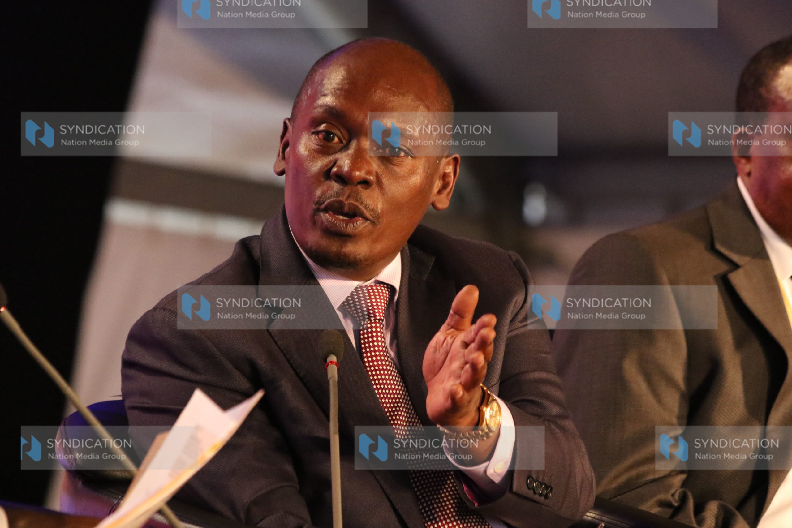 Third annual delegates conference at Meru National Polytechnic