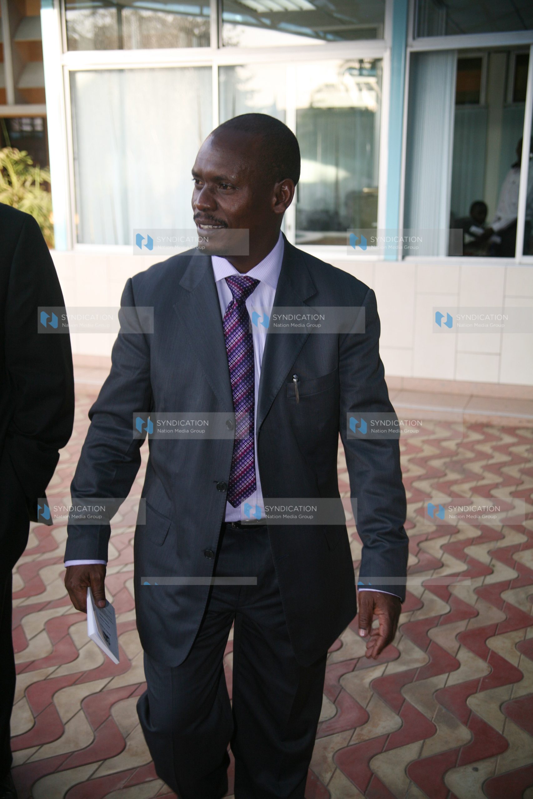 Juja MP William Kabogo