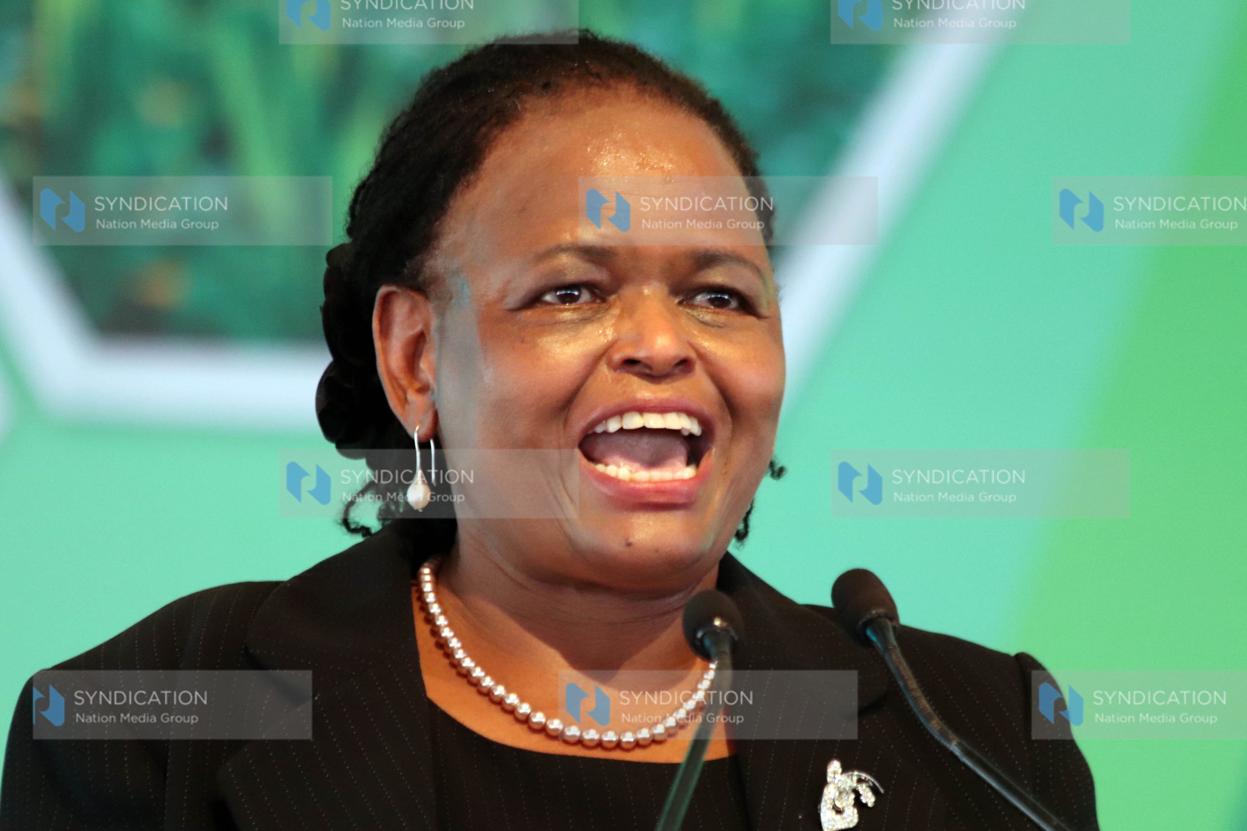 7th Annual Delegates Conference held at Makueni County