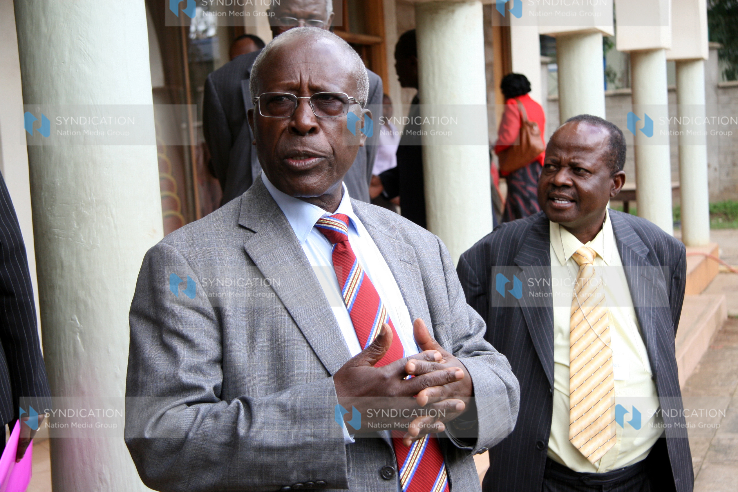 Launching of the Kenya Education Sector Support programme