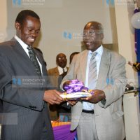 Launching of the Integrity clubs for schools