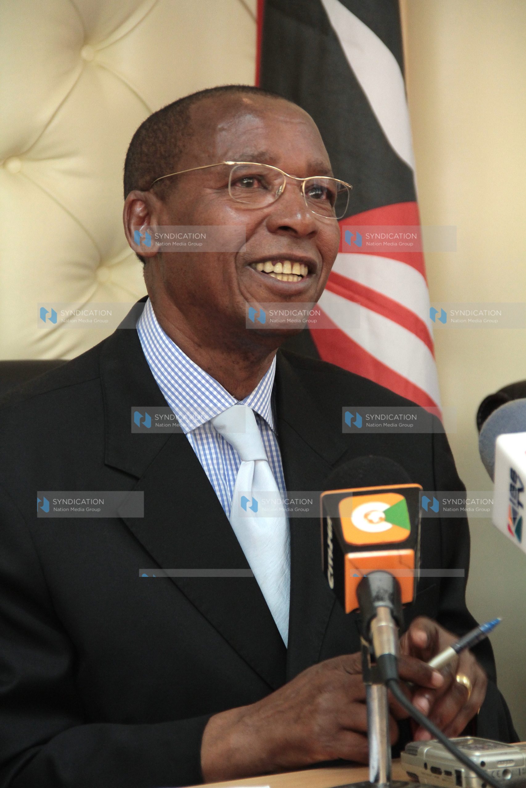 The minister for Education Mutula Kilonzo