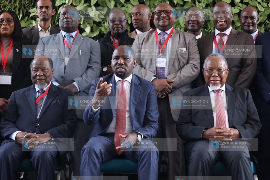 Eastern and Southern Africa Commission on Drugs (ESACD)