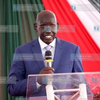 Principal Secretary, State Department for Basic Education Belio Kipsang