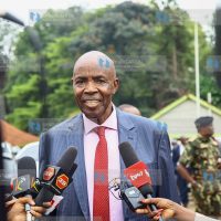 Cabinet Secretary for Education, Ezekiel Machogu