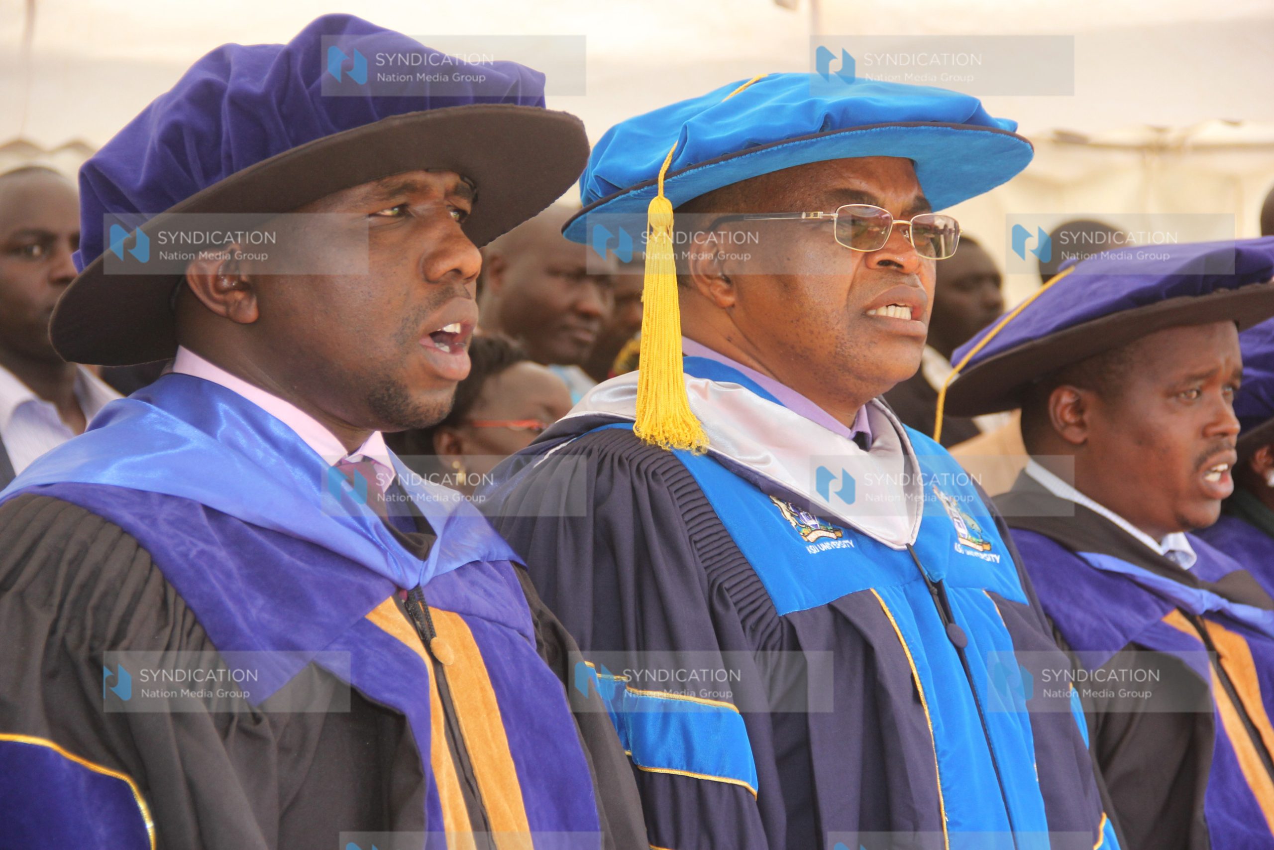 Opening of Kisii University Chebara Campus