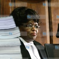 Martha Koome one of the five-bench presiding judges