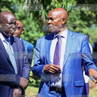 Education CS Ezekiel Machogu, and PS Belio Kipsang