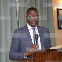 Energy and Petroleum Cabinet Secretary Davis Chirchir