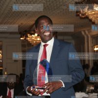 Former Council of Governors Chair Peter Munya