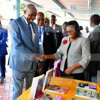 Distribution exercise for Grade 7 textbooks