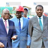 CS, Ministry of Transport, Housing, Infrastructure and Urban Development James Macharia