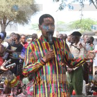Agriculture Cabinet Secretary Peter Munya