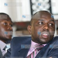 Senate breakfast meeting