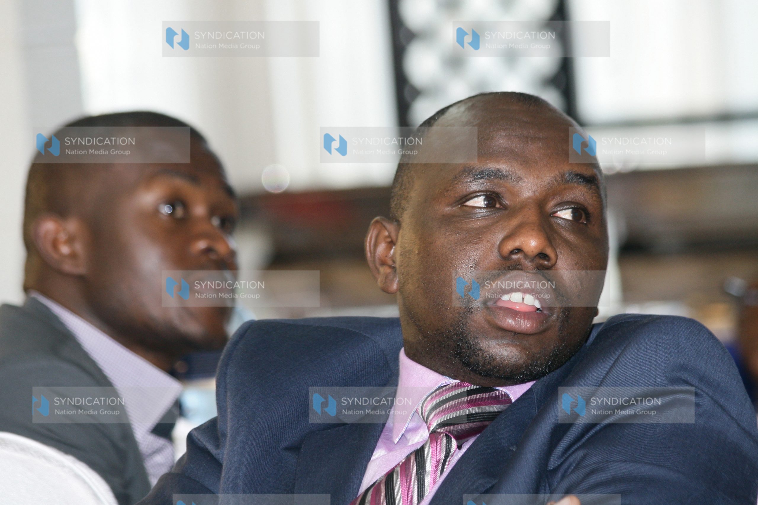 Senate breakfast meeting