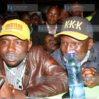 Kericho County Tallying center