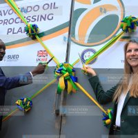 Commissioning of an avocado oil processing plant in Kisii
