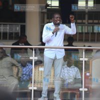 Kisii Governor Simba Arati