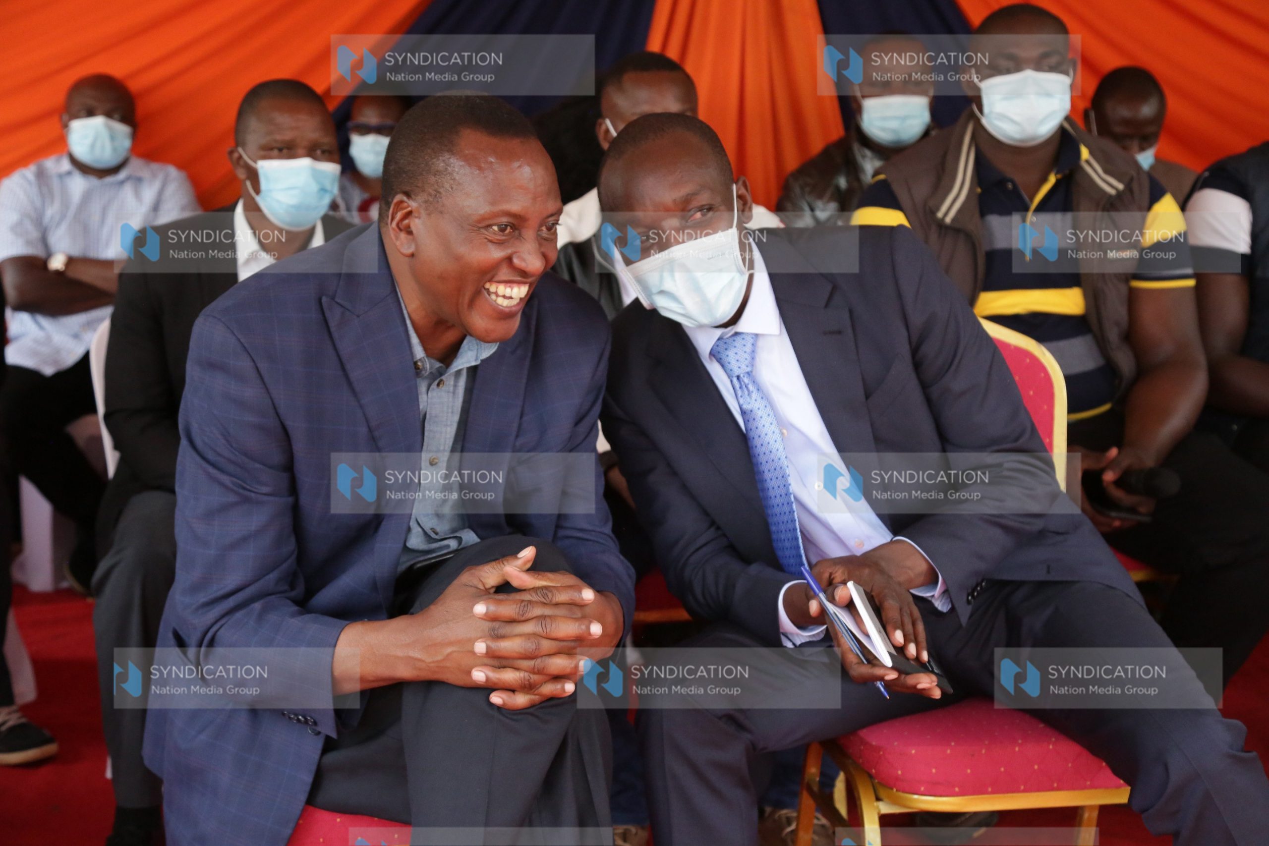ODM Women league meeting in Kisii