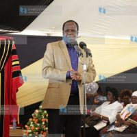 Kakamega Governor Wycliffe Oparanya