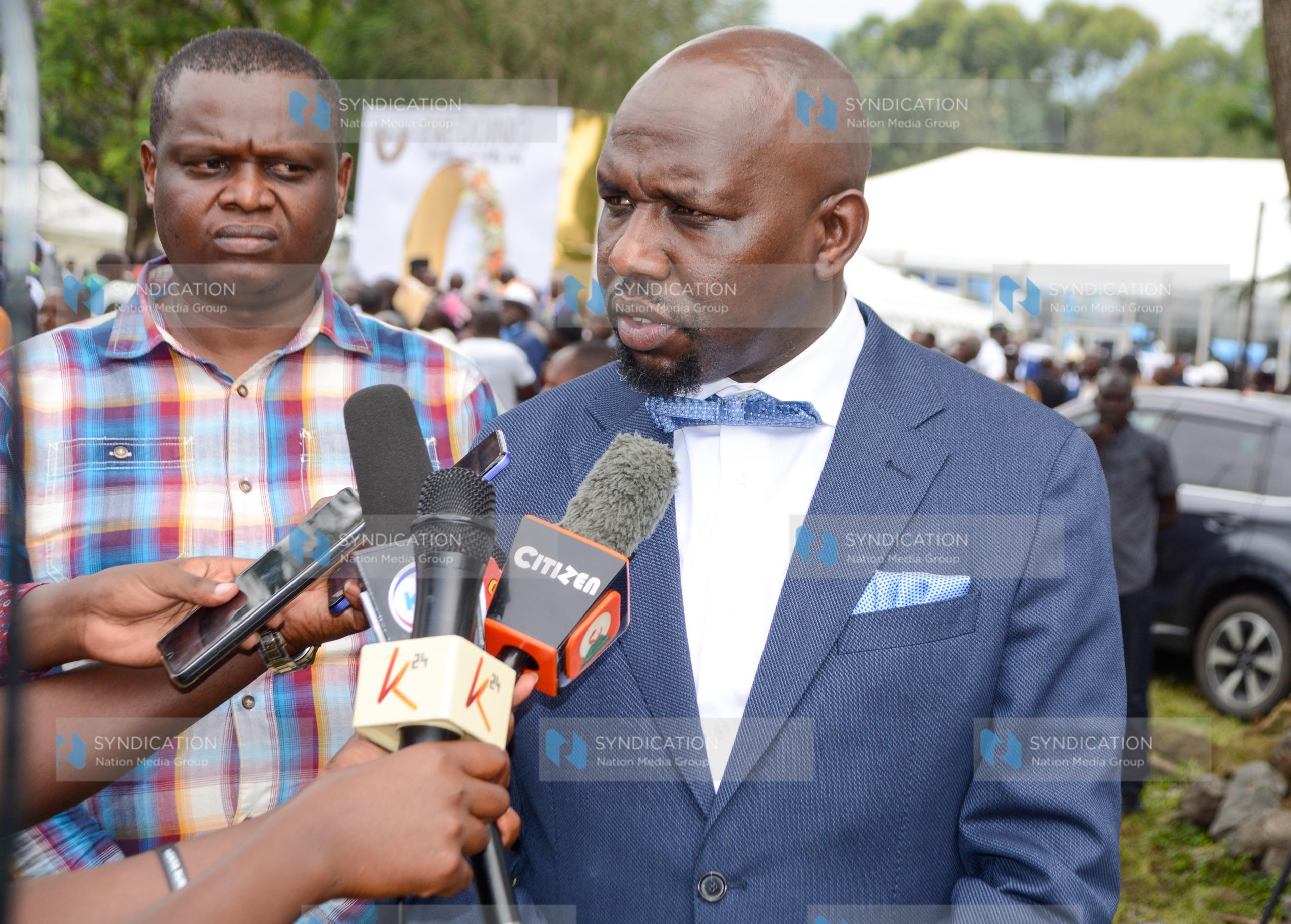 Onesimus Kipchumba Murkomen