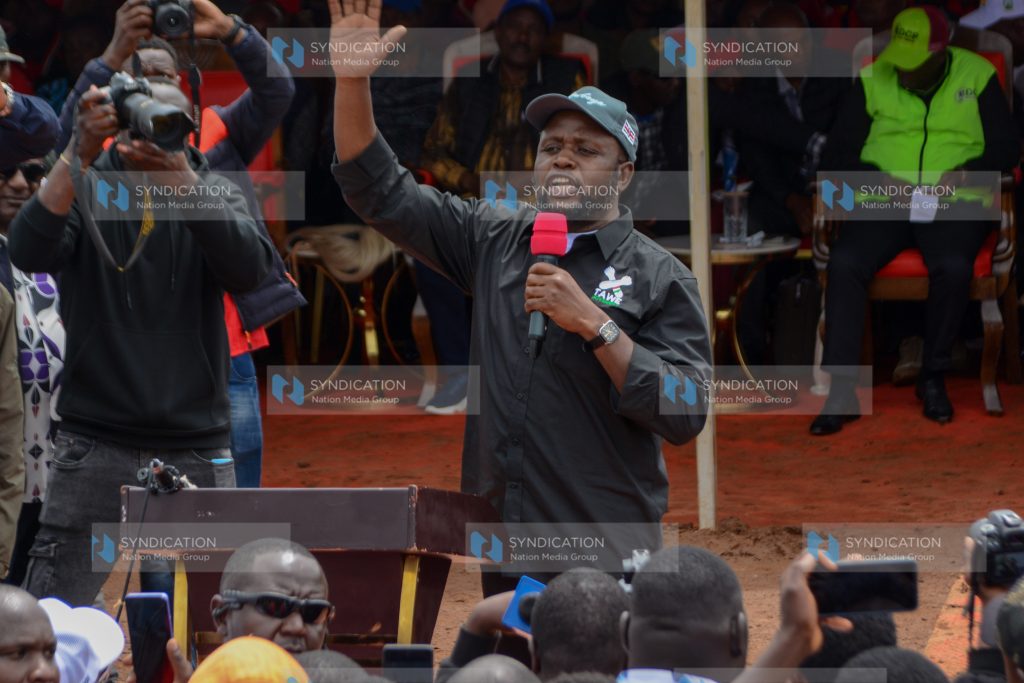 George Natembeya