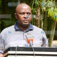 Godfrey Osotsi, Vihiga Senator and Deputy party leader of the ODM