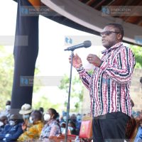 Senate Speaker Kenneth Lusaka