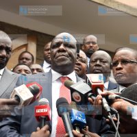 Council of Governors Chair Wycliffe Oparanya