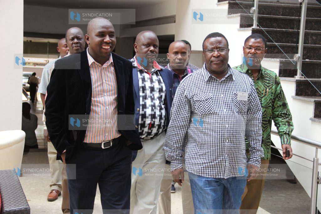 Workshop with governors and oversight authorities